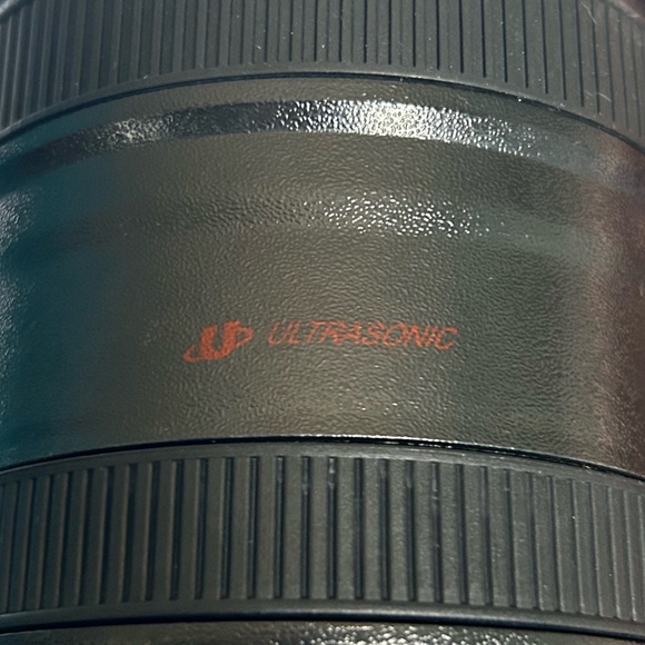 Camera Lens Shaped Travel Mug Photographer Coffee Tea Canon Ultrasonic Black Cup - Picture 12 of 14